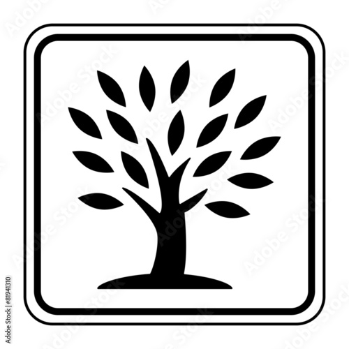 Logo arbre.
