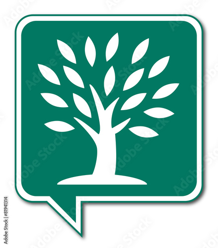 Logo arbre.