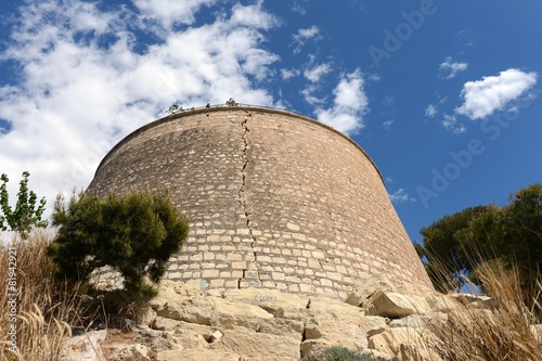 Alicante. City landscape. photo