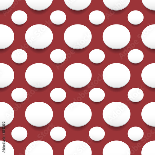 Texture with paper elements