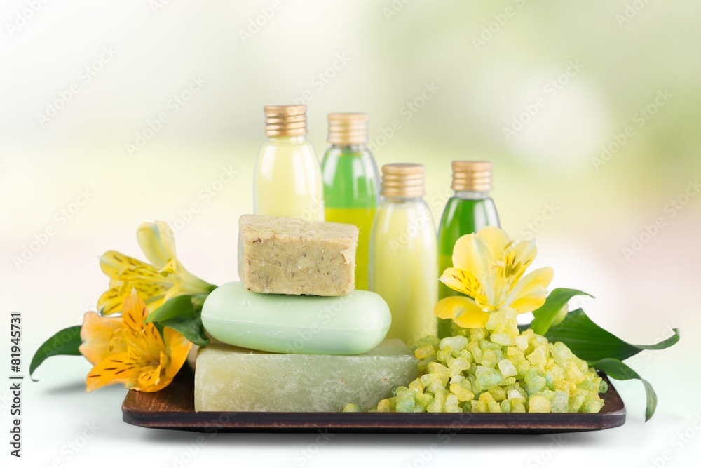 Bar Of Soap. Beauty center [japan group]