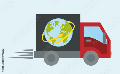Delivery design.