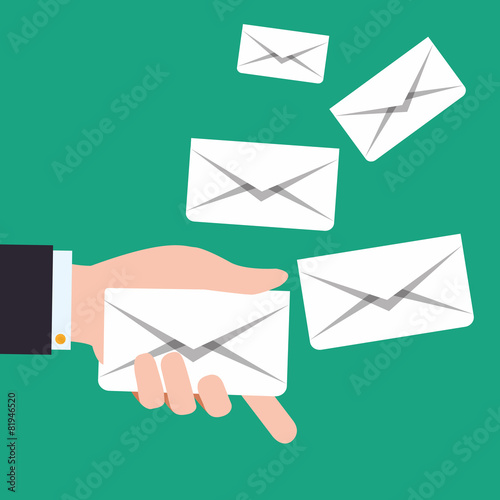 Email marketing design.