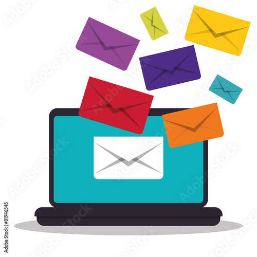 Email marketing design.