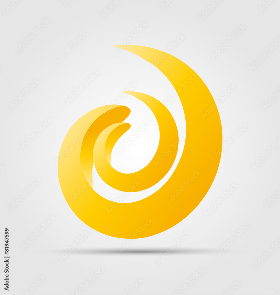 Obraz premium Originally created business icon