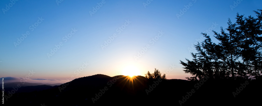 Fototapeta premium IBIZA