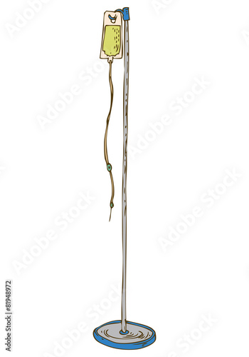 Intravenous Dropper