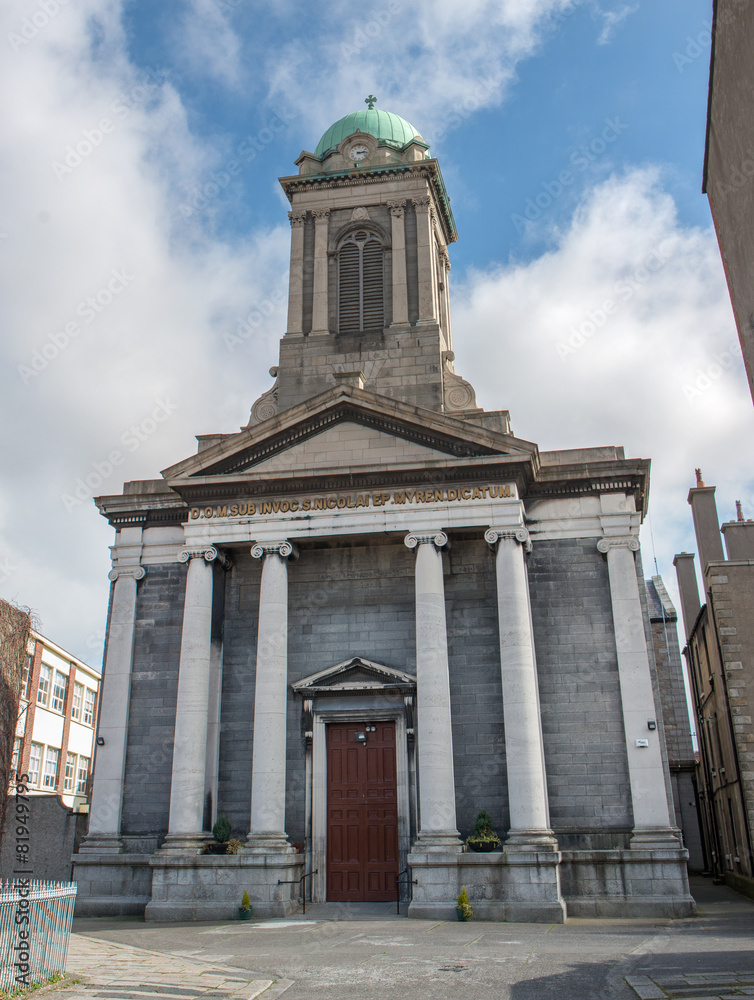 St. Nicholas of Myra Church Dublin