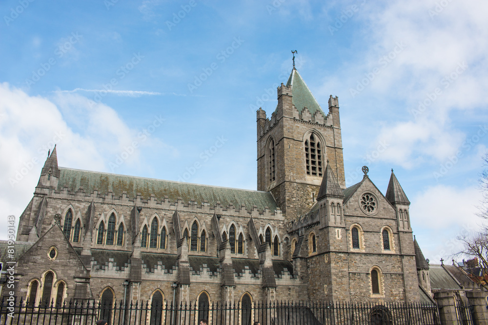 Christchurch (Christ Church Cathedral) Dublin