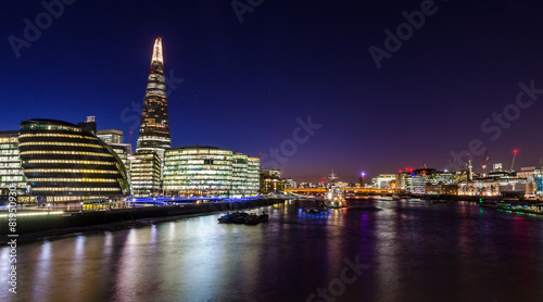 The Shard, also referred to as the Shard of Glass