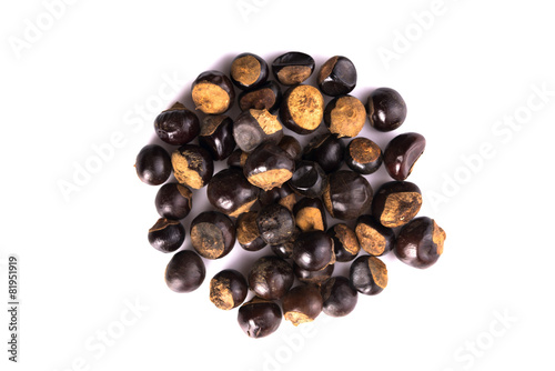 Guarana seeds