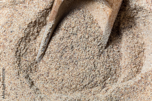 ramon flour closeup in Guatemala