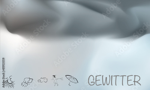Gewitter