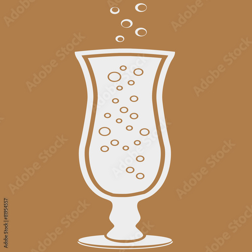 Cocktail symbol