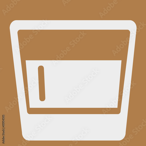 Cocktail symbol