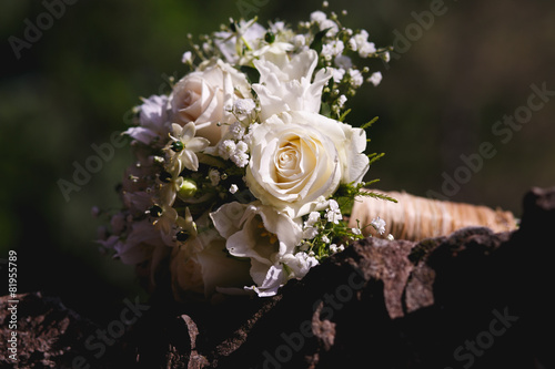 Wedding bouquet