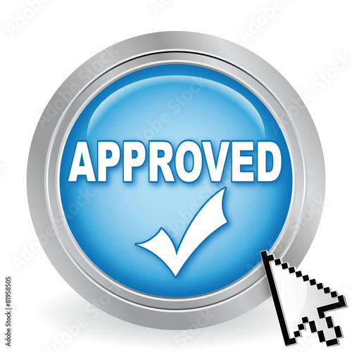 APPROVED ICON