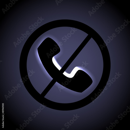 Black List Icon photo