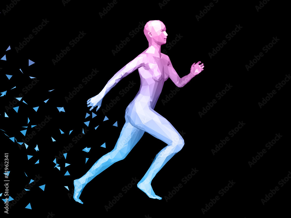 abstract woman body abstract woman body