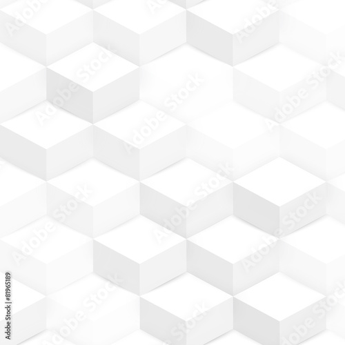 Vector background abstract squares. © iKatod