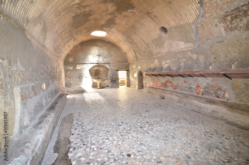 Roman Bath House