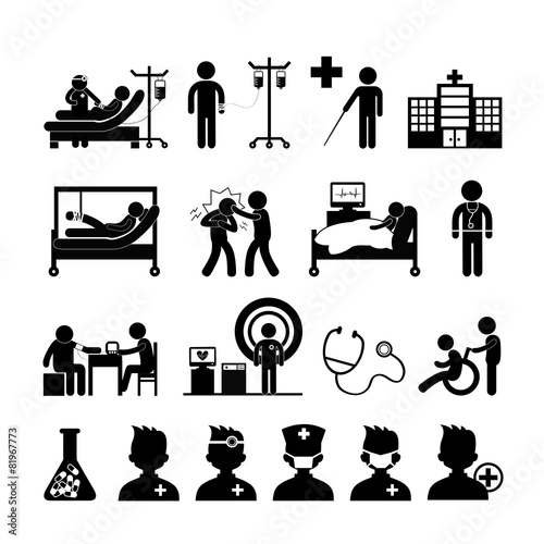 checkup medical in hospital