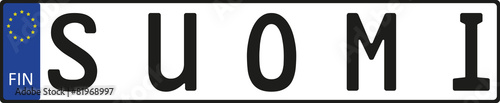 Euro-Kennzeichen