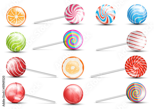 lollipops