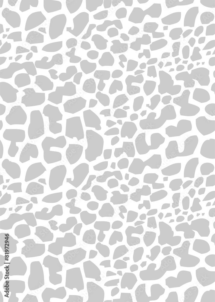 Obraz premium Seamless animal print pattern