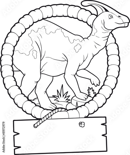 Parasaurolophus