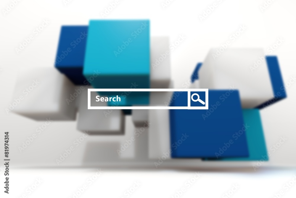 Composite image of search engine Composite image of search engine