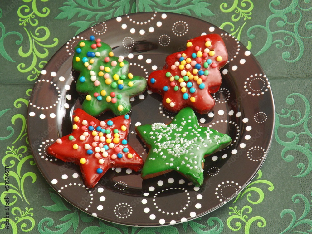 Lebkuchen Lebkuchen