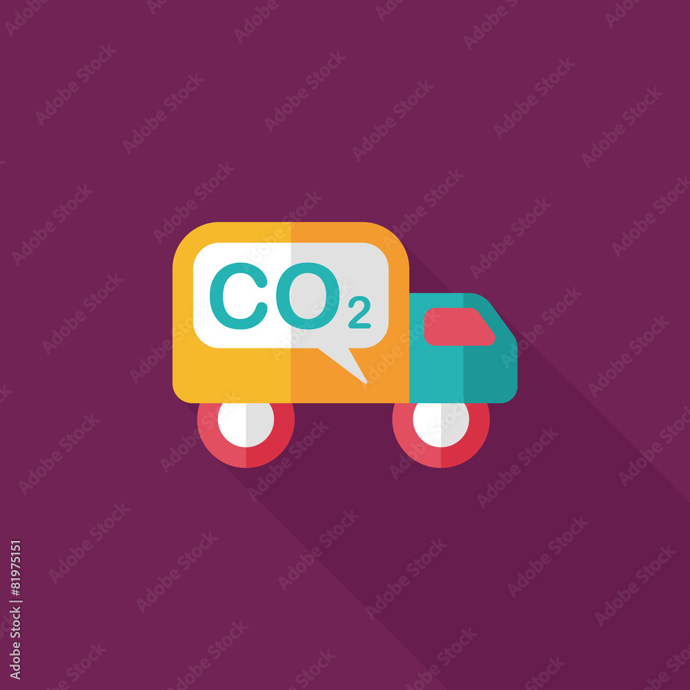 Environmental protection concept flat icon with long shadow,eps1 Environmental protection concept flat icon with long shadow,eps1