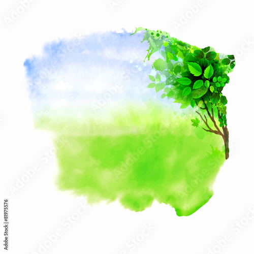 green glade