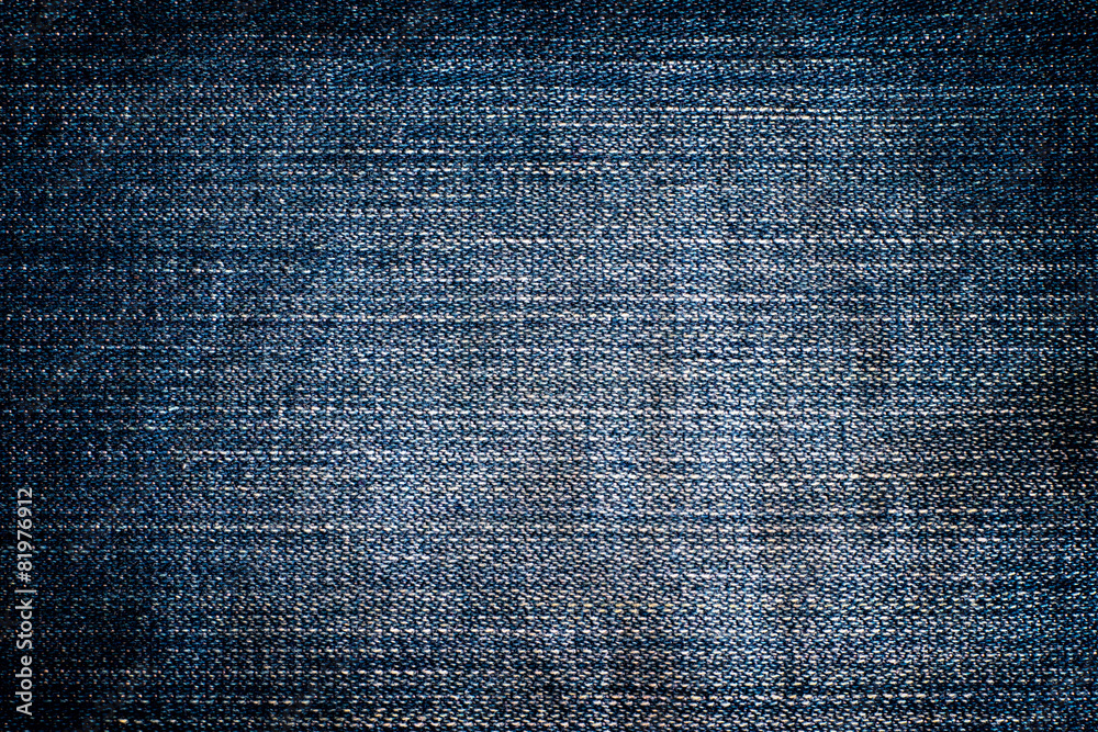 Blue jean background Blue jean background