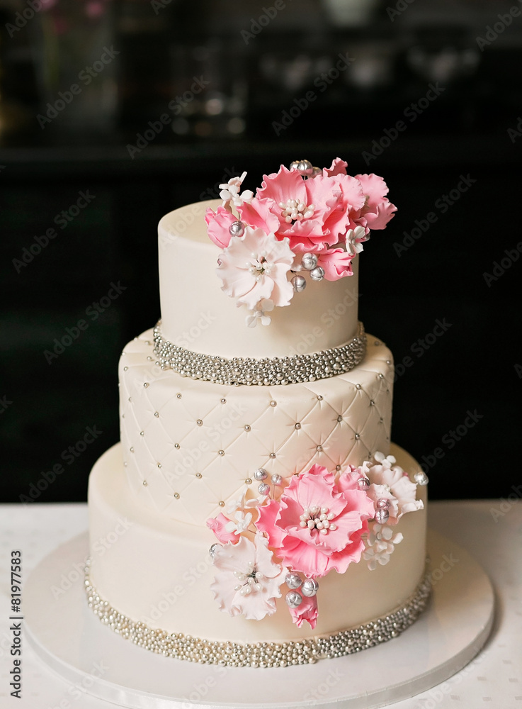 Wedding Cake Wedding Cake