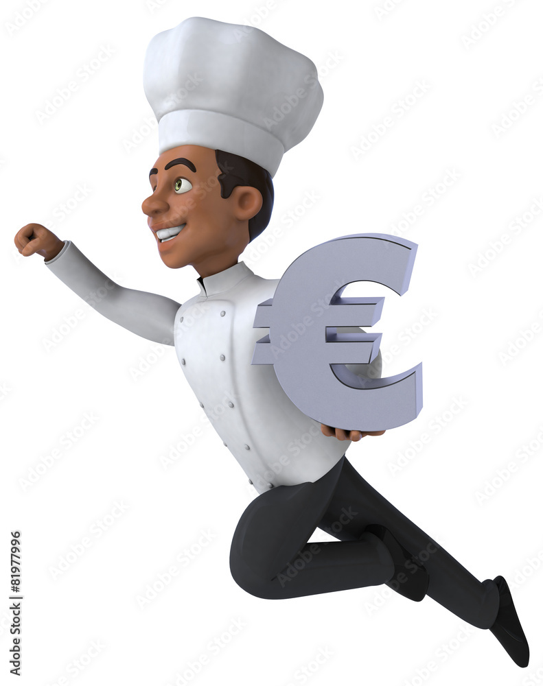 Fun chef