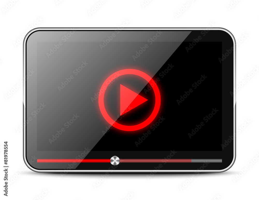 Media player interface Media player interface