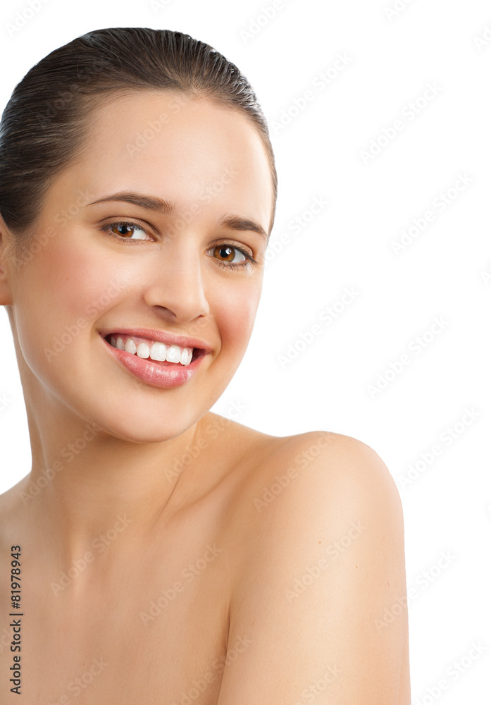 Beautiful Natural Woman Beautiful Natural Woman