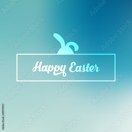 Happy Easter Background