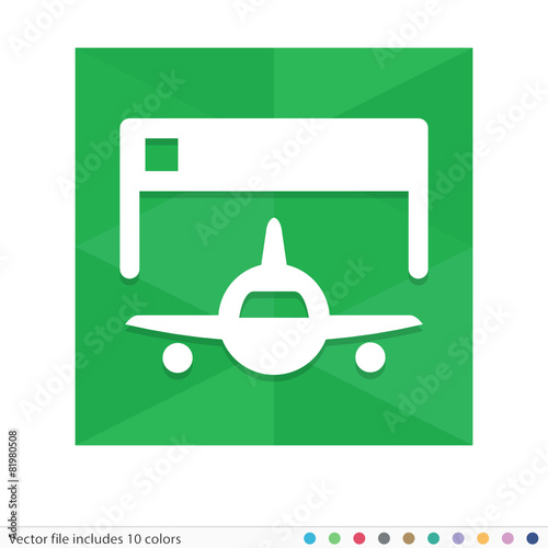 Metro Sytle Title Icon