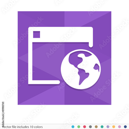 Metro Sytle Title Icon