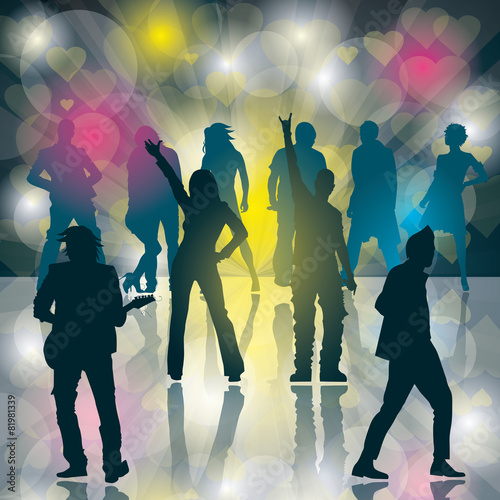 Dance Party