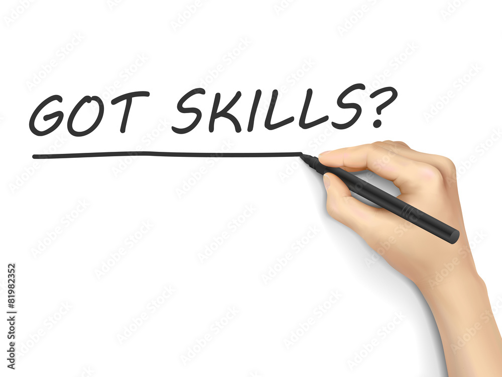 got skills words written by hand got skills words written by hand