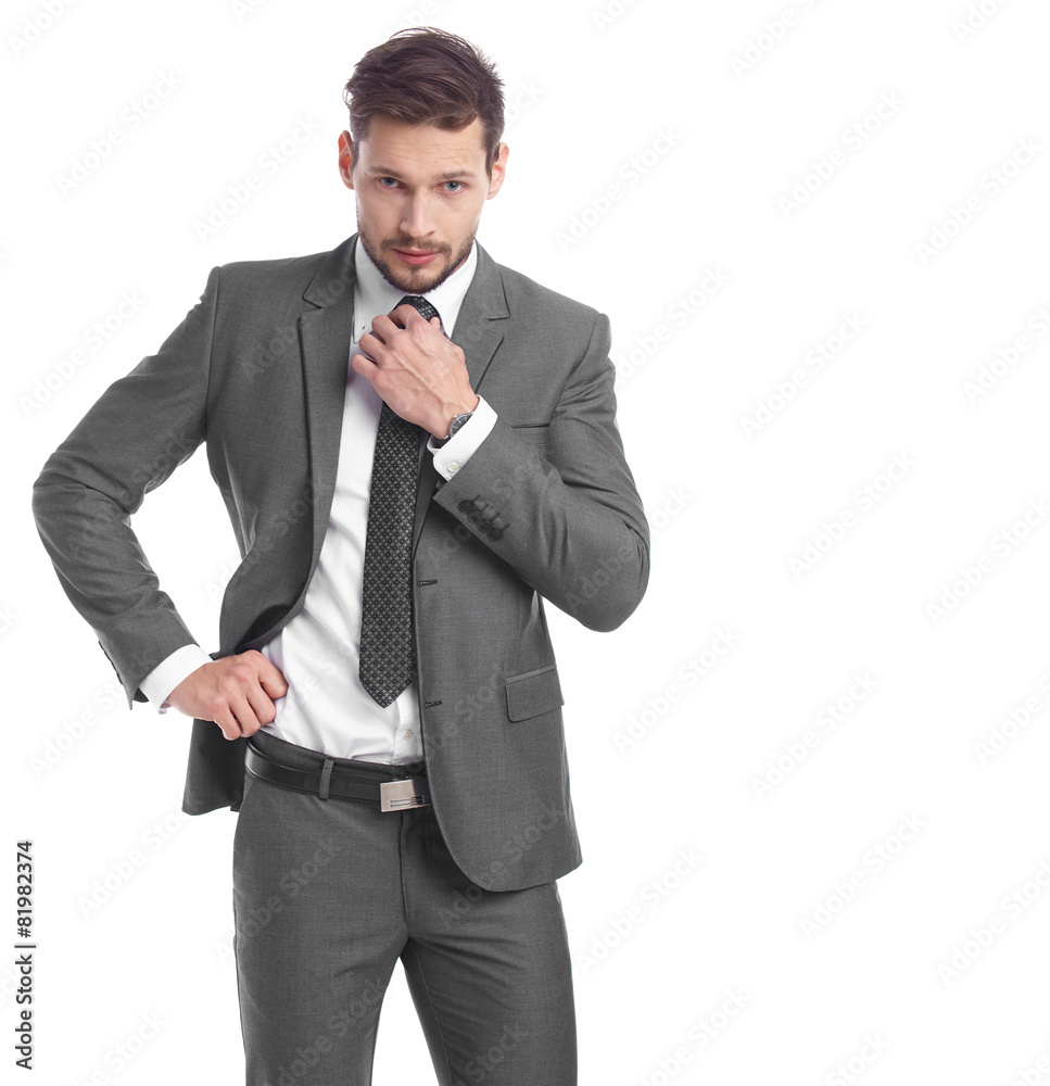 business, people and office concept - happy smiling businessman business, people and office concept - happy smiling businessman