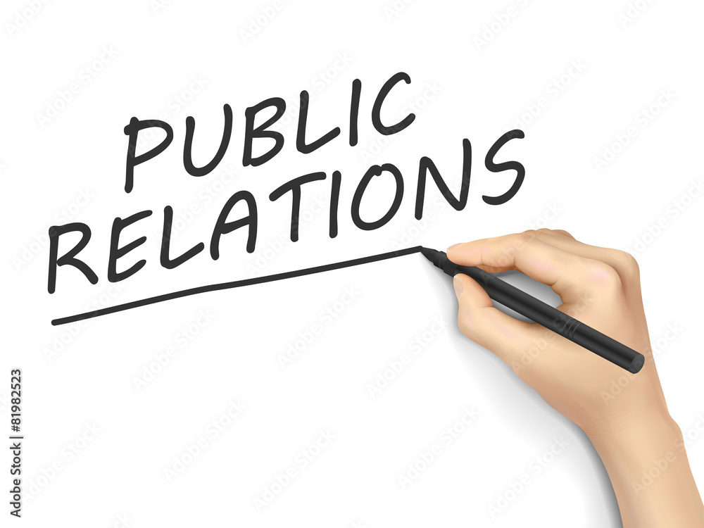 public relations words written by hand public relations words written by hand