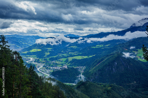 Castle Hohenwerfen