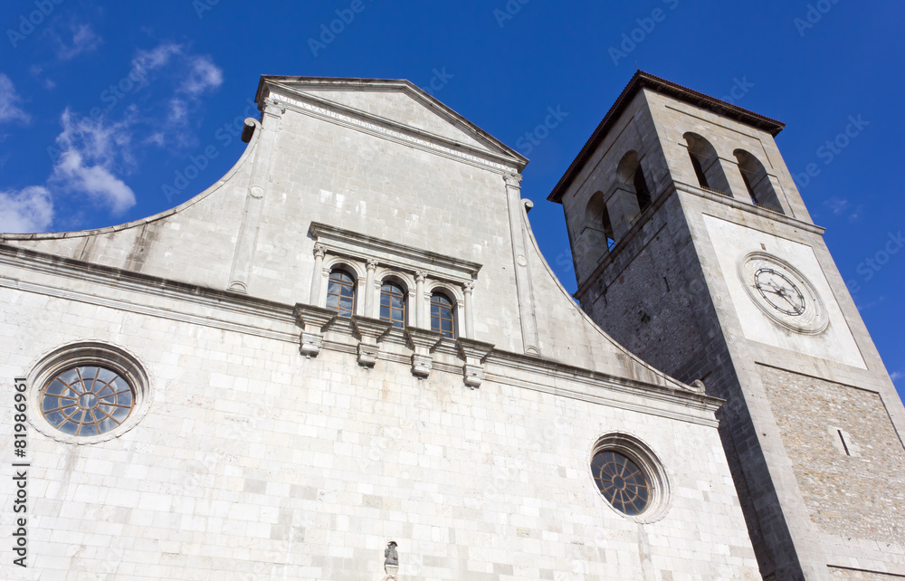 Duomo of Cividale del Friuli, Italy