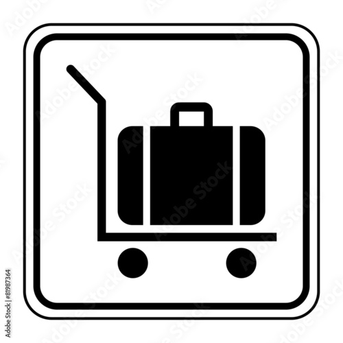 Logo bagages.