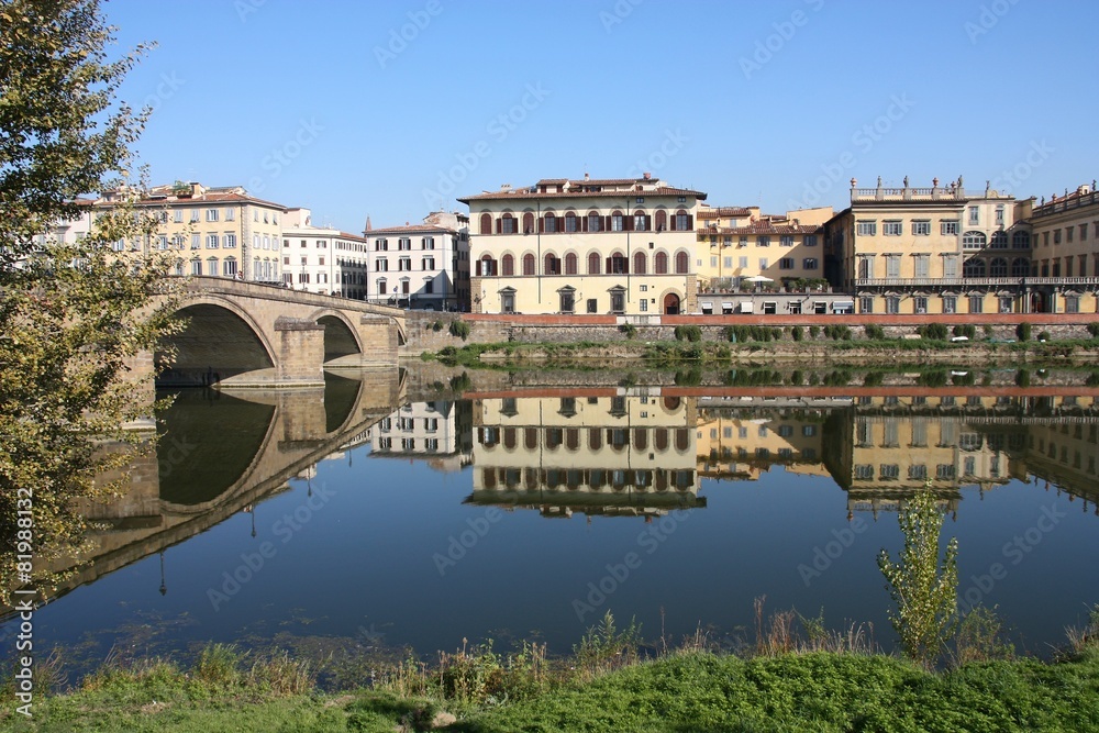 Florence, river Arno